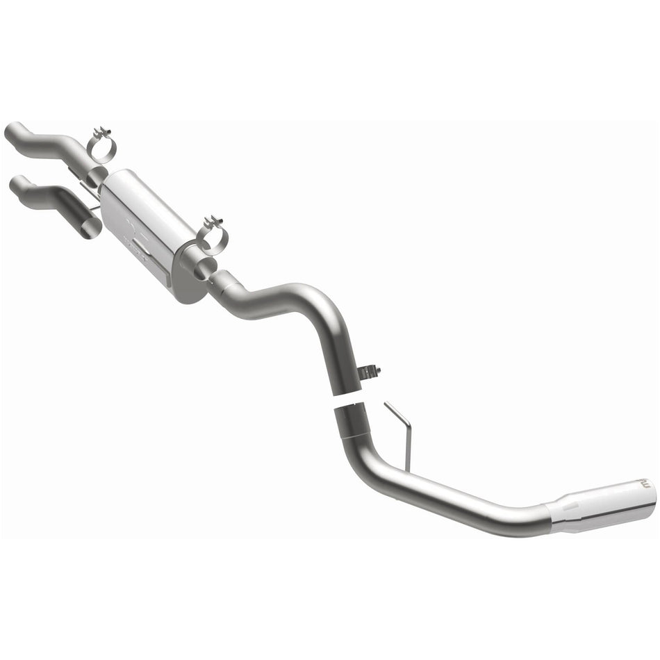 MagnaFlow Street Series Cat-Back Exhaust System - 19561