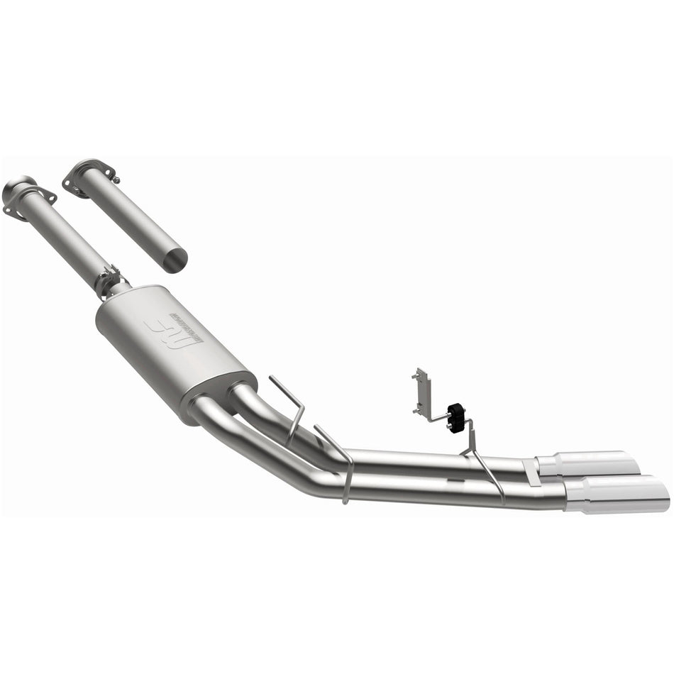 MagnaFlow Street Series Cat-Back Exhaust System - 19563