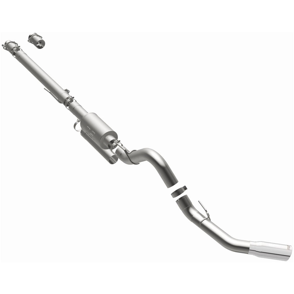 MagnaFlow Street Series Cat-Back Exhaust System - 19577