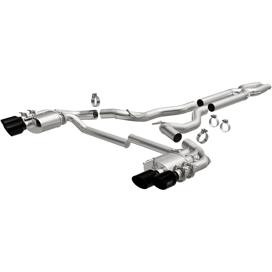 MagnaFlow NEO Series Cat-Back Exhaust System - 19579