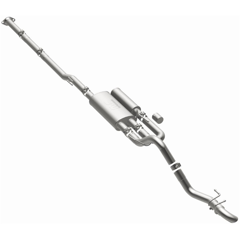 MagnaFlow Overland Series Cat-Back Exhaust System - 19585