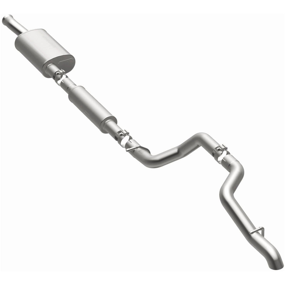 MagnaFlow Overland Series Cat-Back Exhaust System - 19592