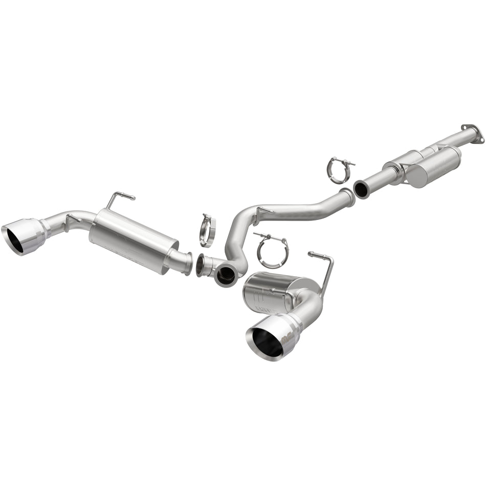 MagnaFlow NEO Series Cat-Back Exhaust System - 19595