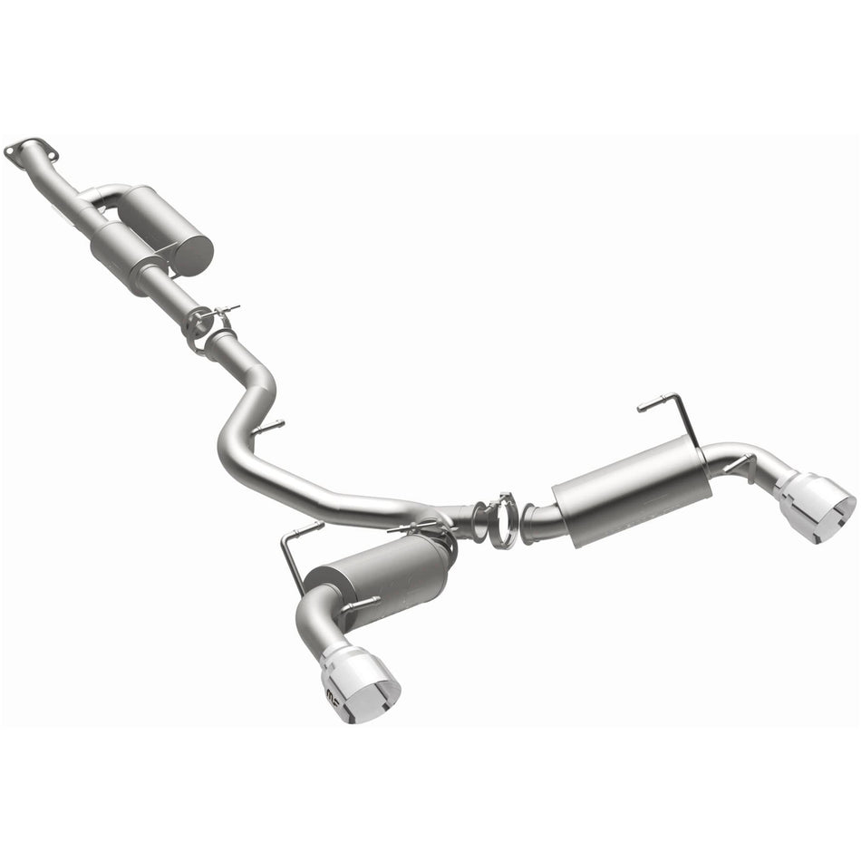 MagnaFlow NEO Series Cat-Back Exhaust System - 19595