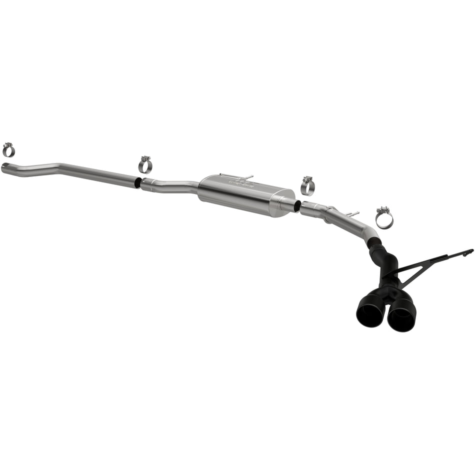 MagnaFlow Street Series Cat-Back Exhaust System - 19597