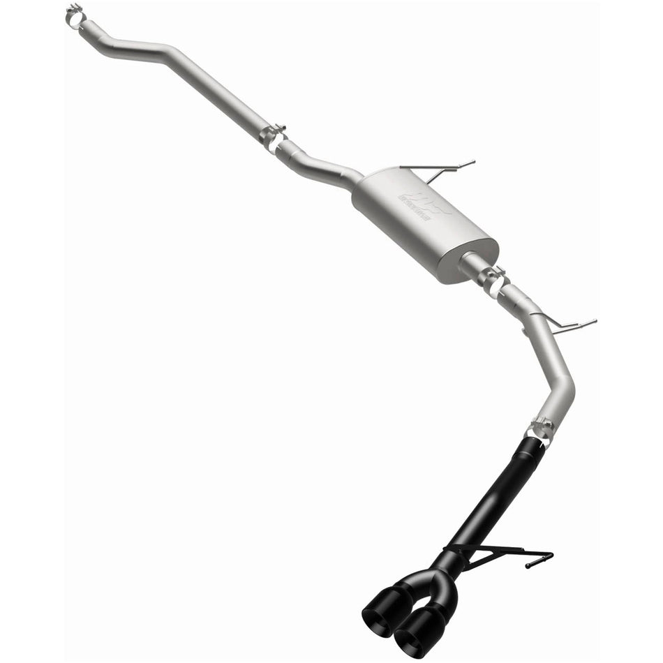 MagnaFlow Street Series Cat-Back Exhaust System - 19597