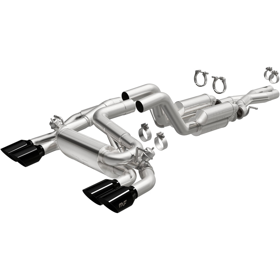 MagnaFlow Street Series Cat-Back Exhaust System - 19598