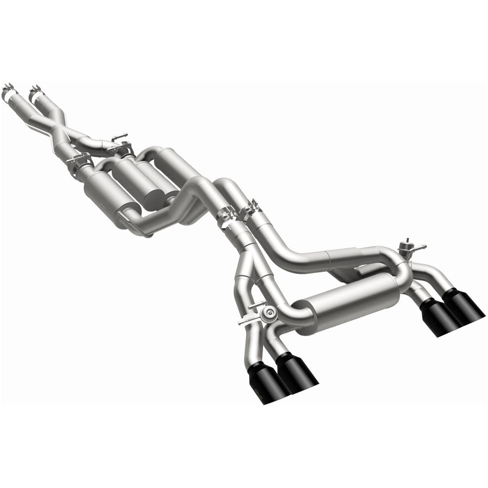 MagnaFlow Street Series Cat-Back Exhaust System - 19598