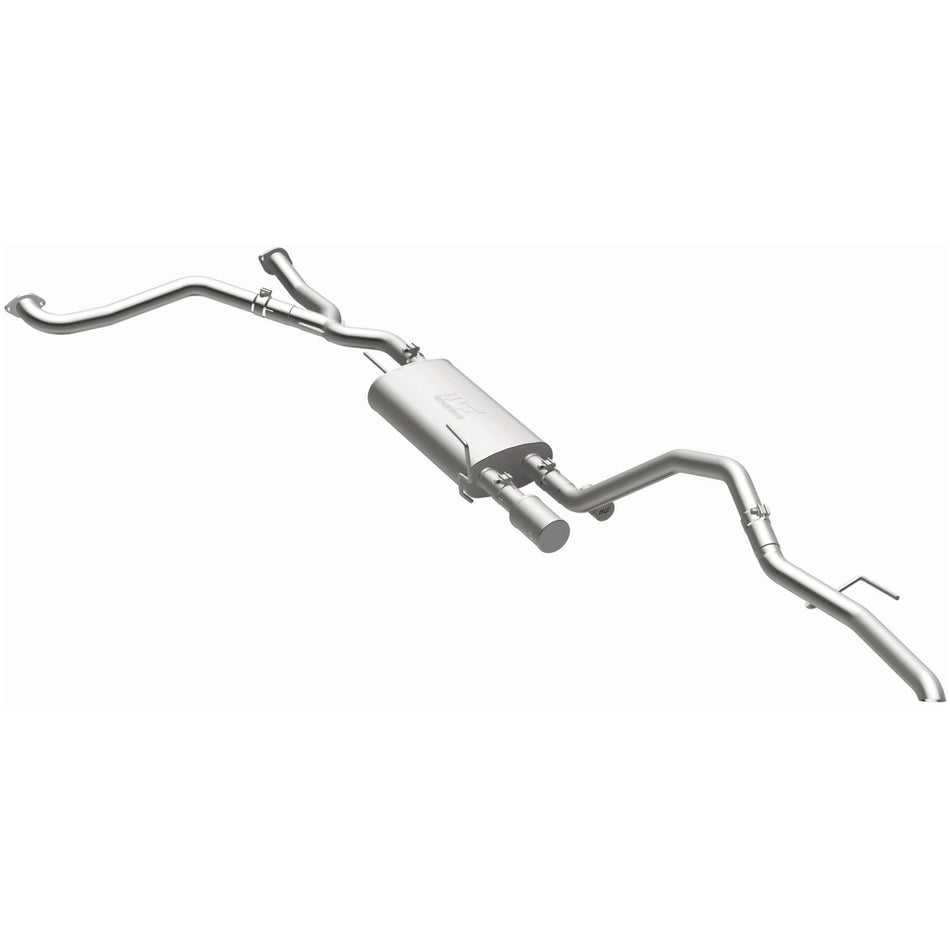 MagnaFlow Overland Series Cat-Back Exhaust System - 19599