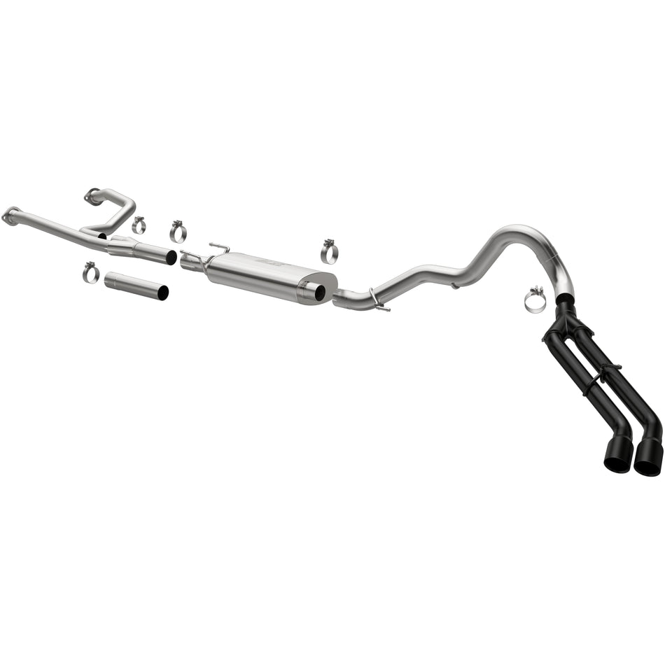 MagnaFlow Street Series Cat-Back Exhaust System - 19603