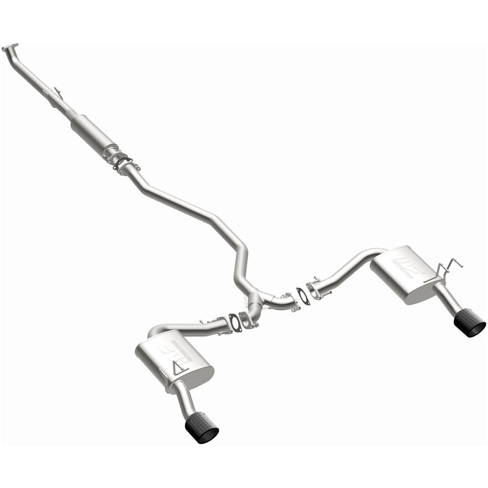 MagnaFlow NEO Series Cat-Back Exhaust System - 19612