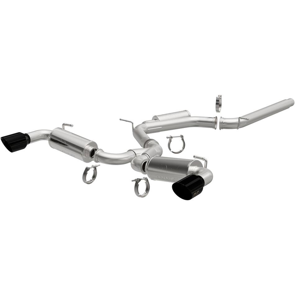 MagnaFlow NEO Series Cat-Back Exhaust System - 19622