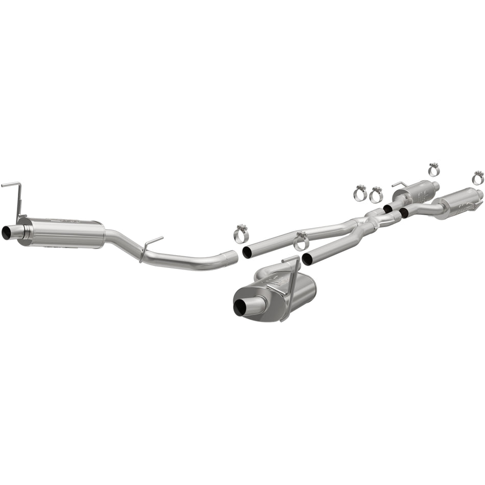 MagnaFlow NEO Series Cat-Back Exhaust System - 19623