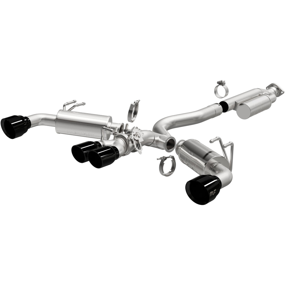 MagnaFlow NEO Series Cat-Back Exhaust System - 19631