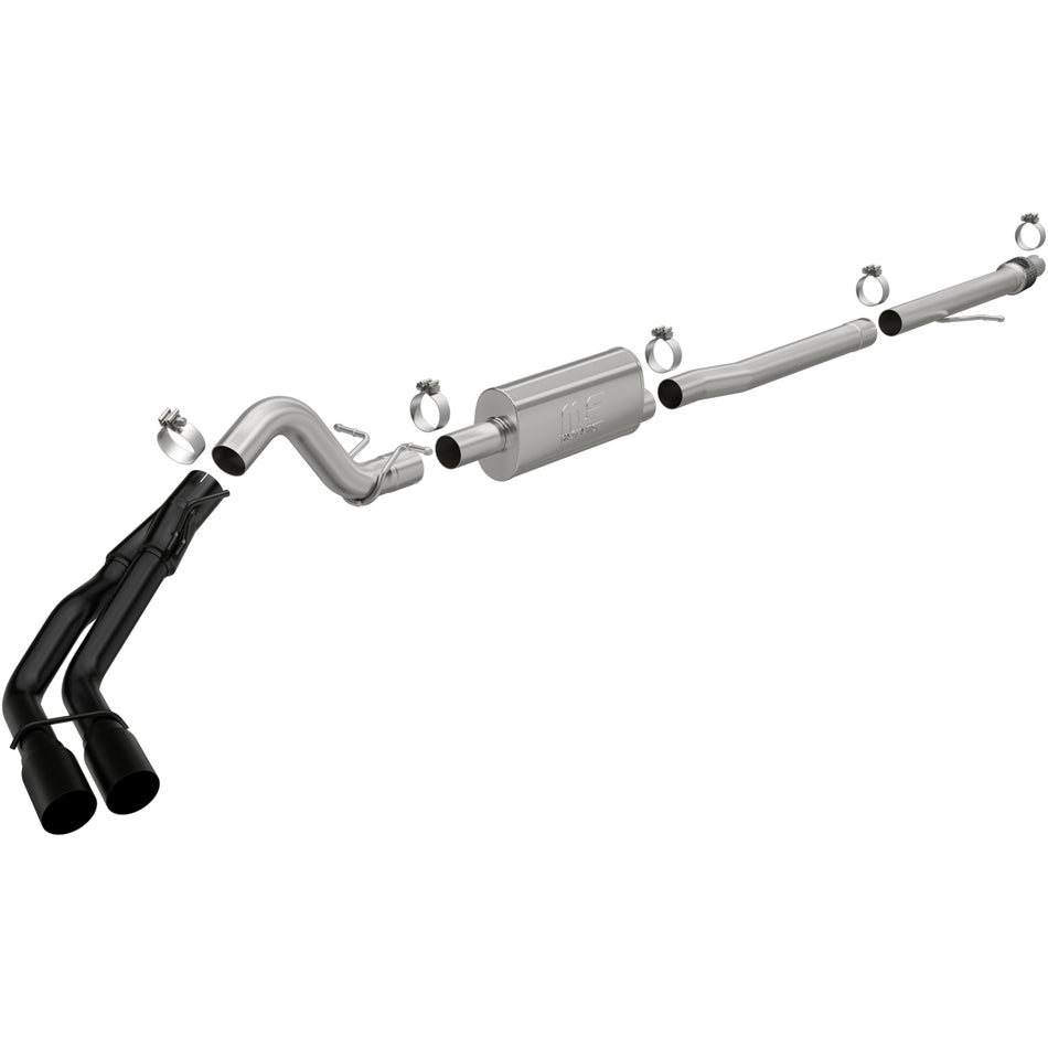 MagnaFlow SPEQ Series Cat-Back Exhaust System - 19635