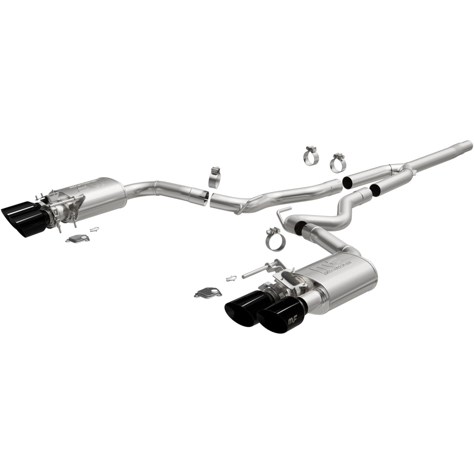 MagnaFlow Competition Series Cat-Back Exhaust System - 19640