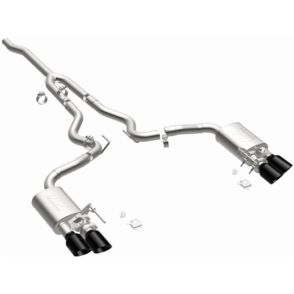 MagnaFlow Competition Series Cat-Back Exhaust System - 19640