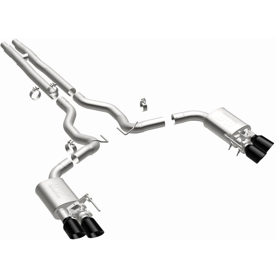 MagnaFlow Competition Series Cat-Back Exhaust System - 19643
