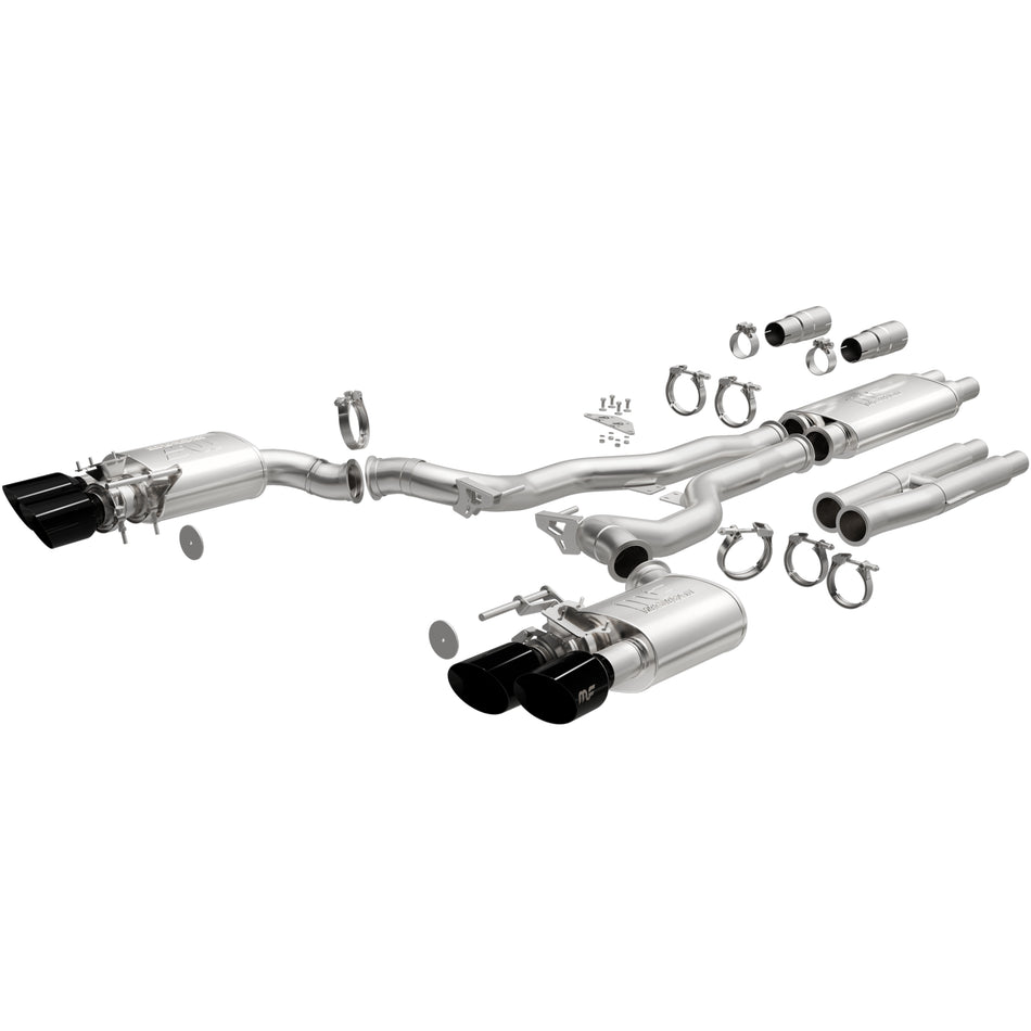 MagnaFlow xMOD Series Cat-Back Exhaust System - 19646