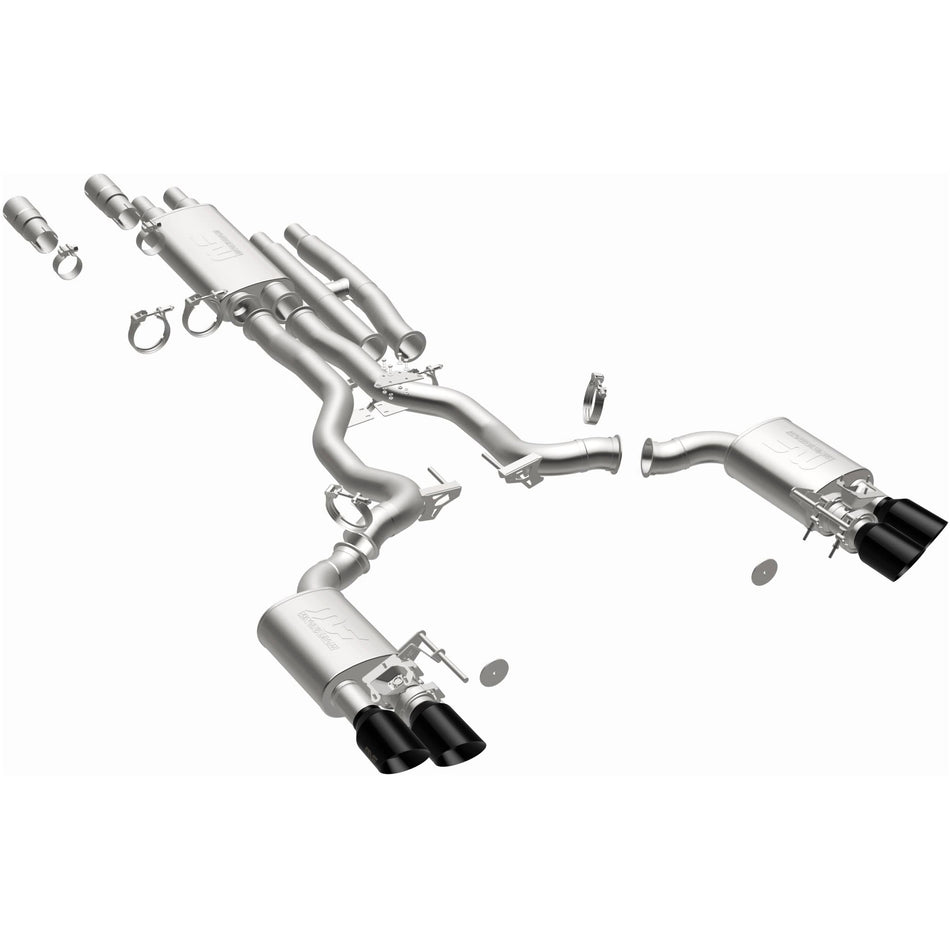 MagnaFlow xMOD Series Cat-Back Exhaust System - 19646