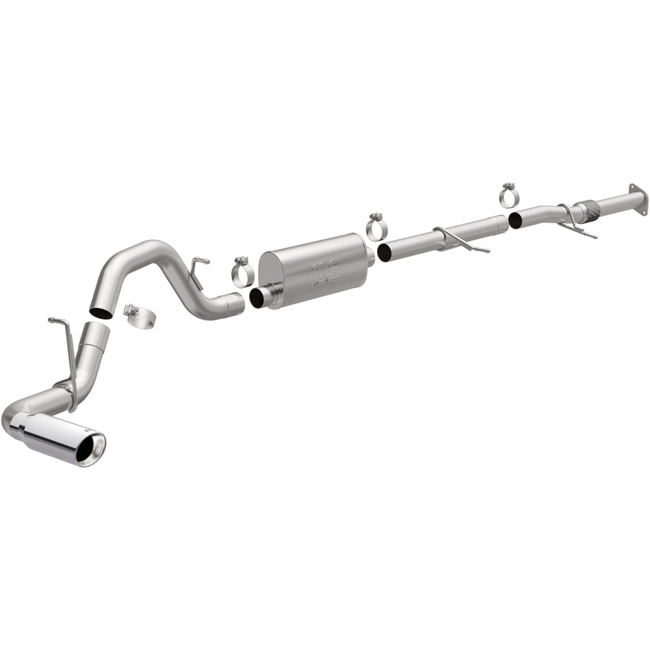 MagnaFlow NEO Series Cat-Back Exhaust System - 19649