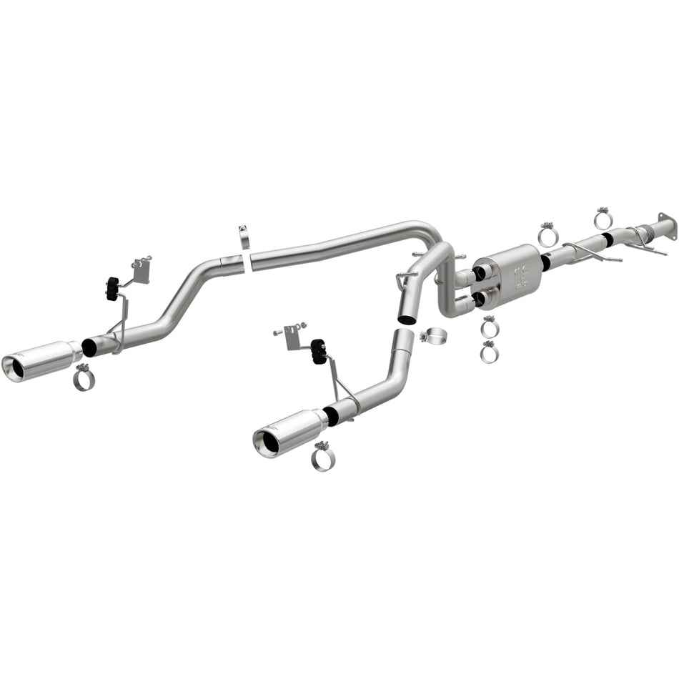 MagnaFlow NEO Series Cat-Back Exhaust System - 19650