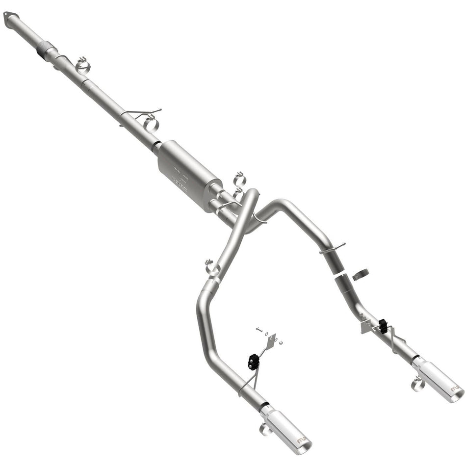 MagnaFlow NEO Series Cat-Back Exhaust System - 19650