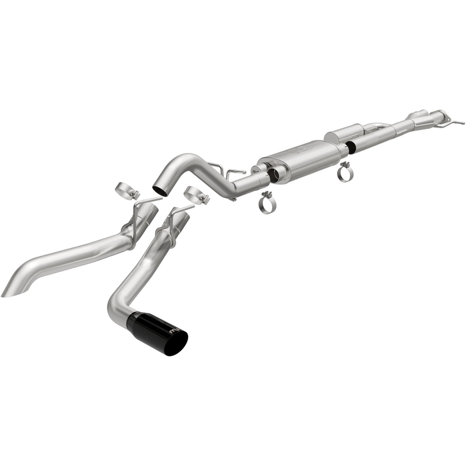 MagnaFlow Overland Series Cat-Back Exhaust System - 19663