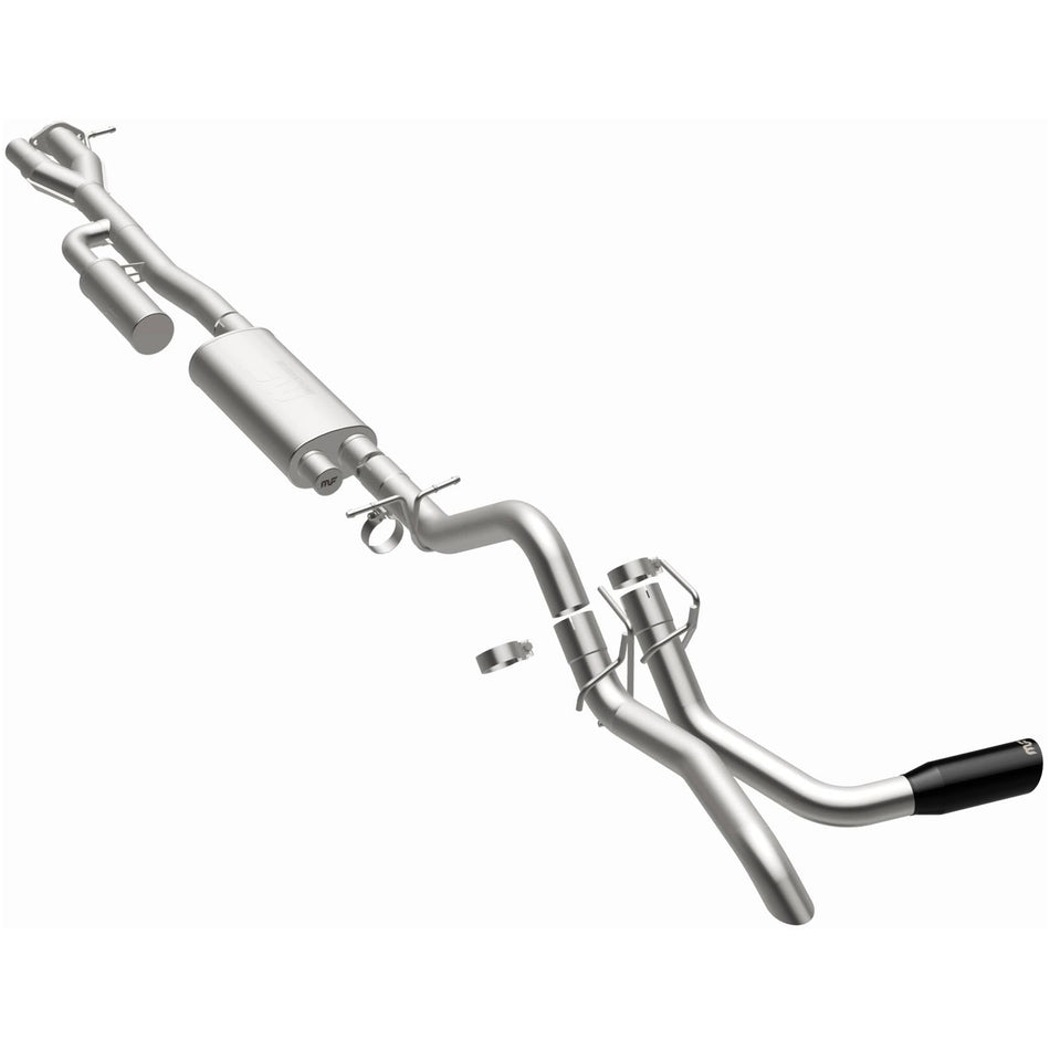 MagnaFlow Overland Series Cat-Back Exhaust System - 19663