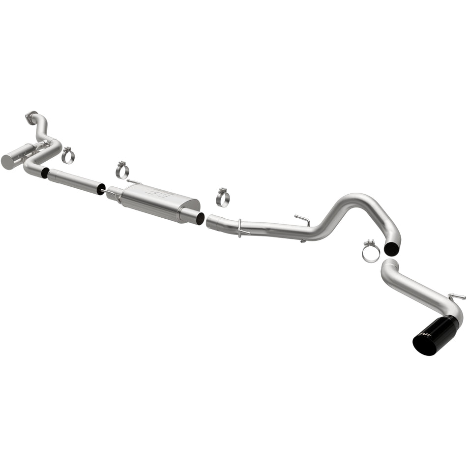 MagnaFlow SPEQ Series Cat-Back Exhaust System - 19680