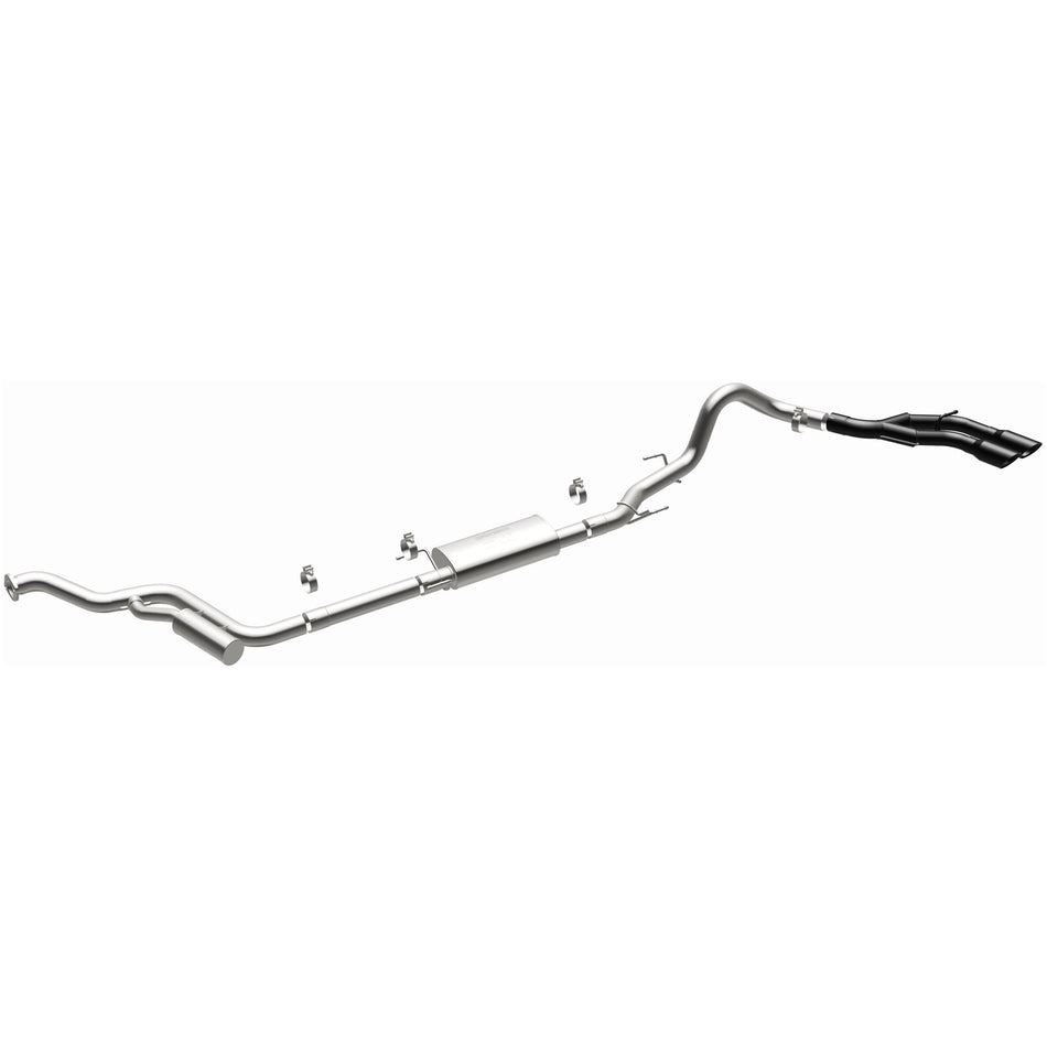 MagnaFlow SPEQ Series Cat-Back Exhaust System - 19681