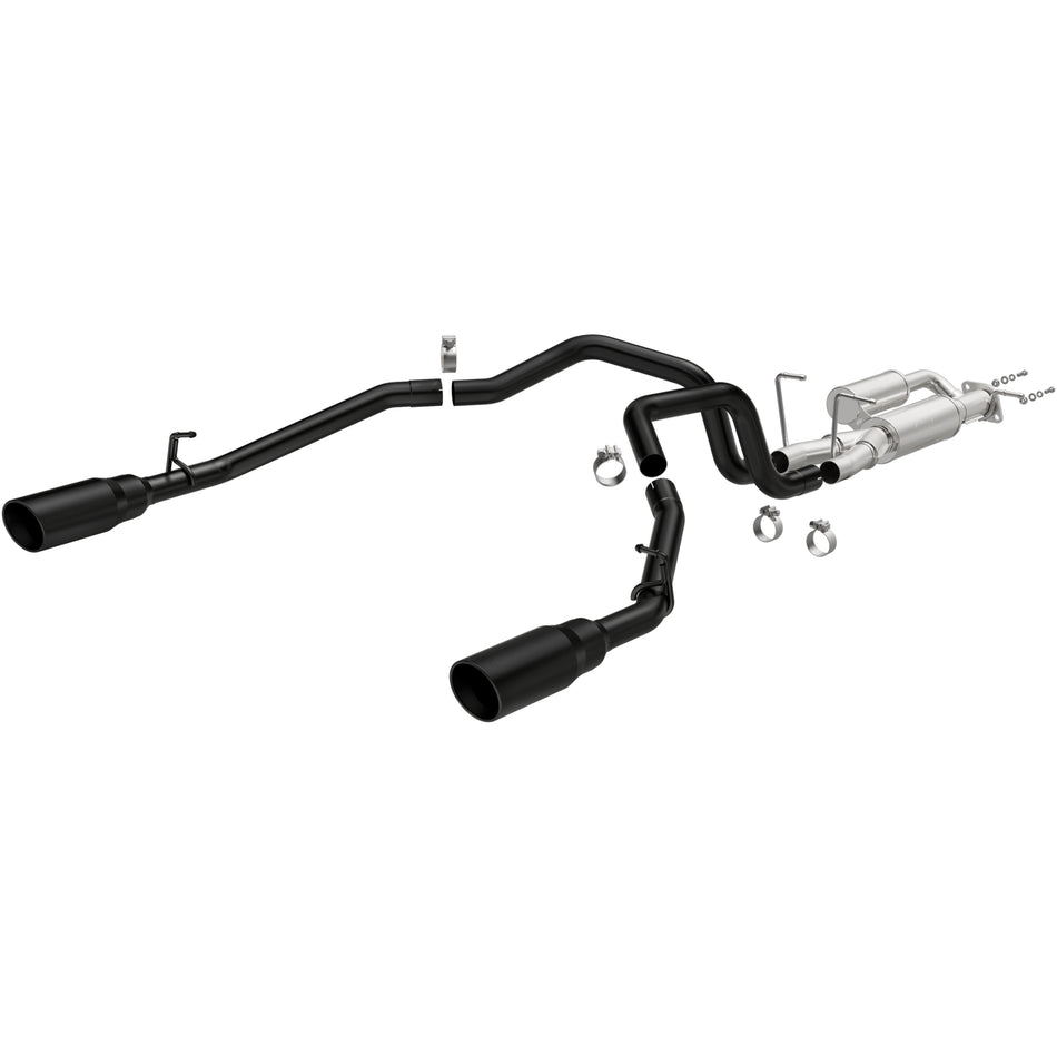MagnaFlow SPEQ Series Cat-Back Exhaust System - 19685