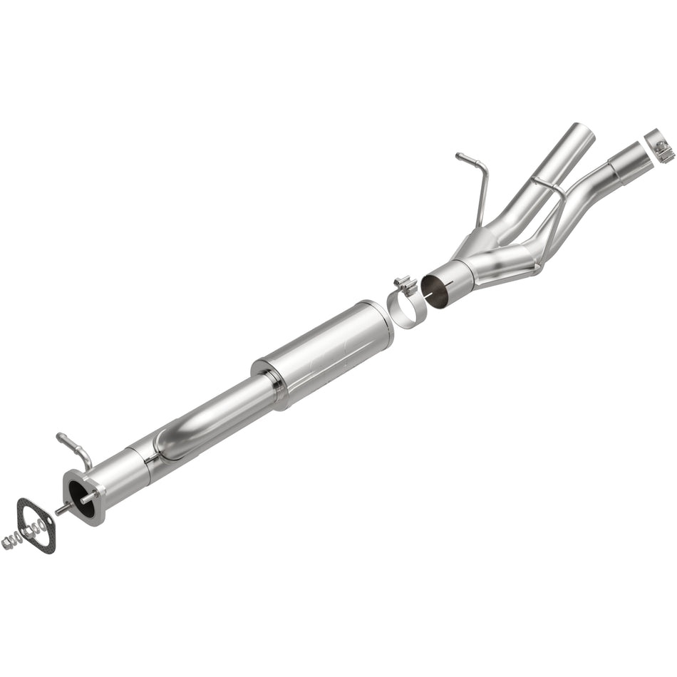 MagnaFlow D-Fit Series Exhaust Muffler Kit - 19686