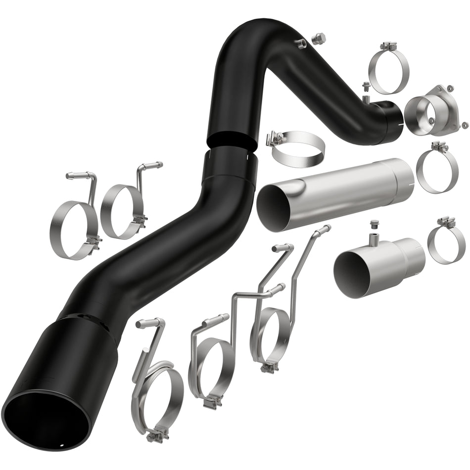 MagnaFlow Black DPF Series DPF-Back Exhaust System - 19693