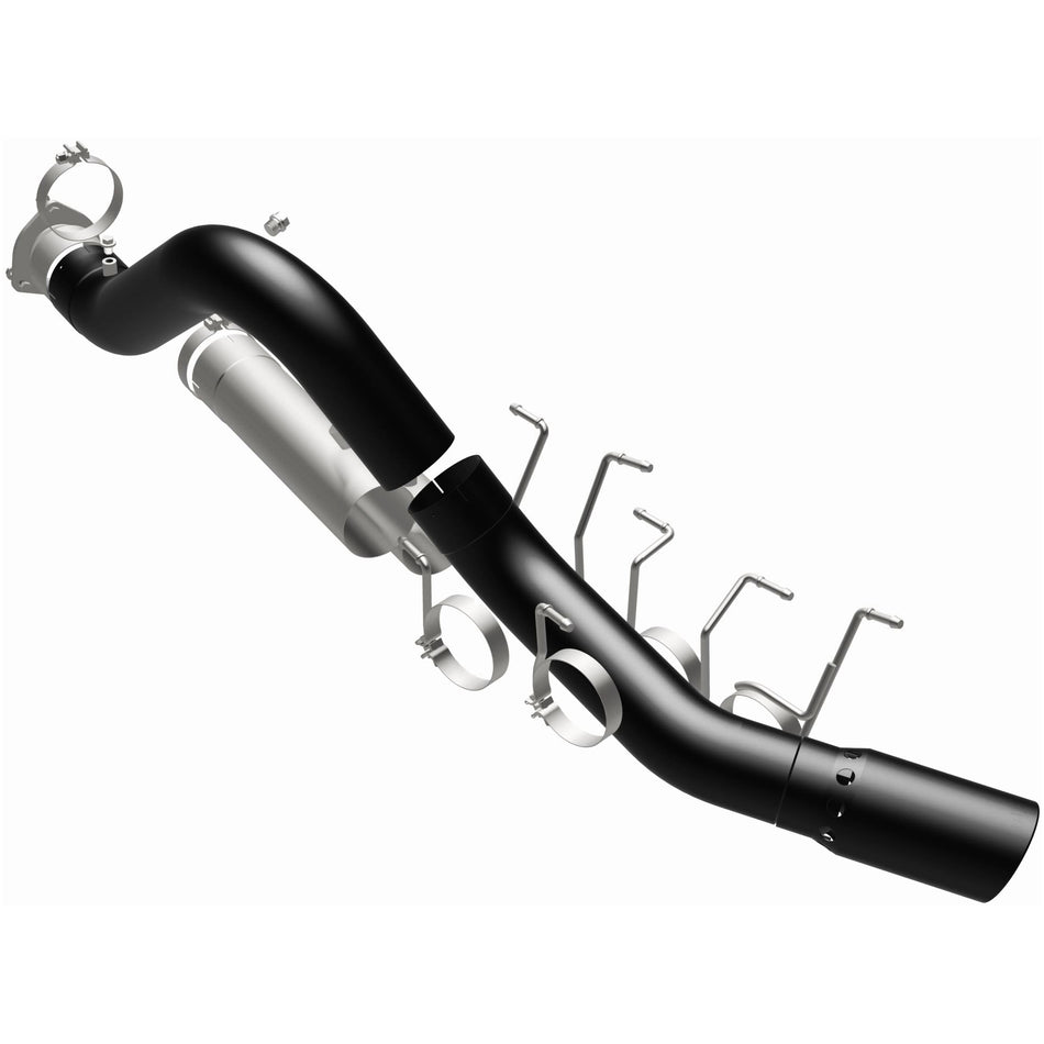 MagnaFlow Black DPF Series DPF-Back Exhaust System - 19693