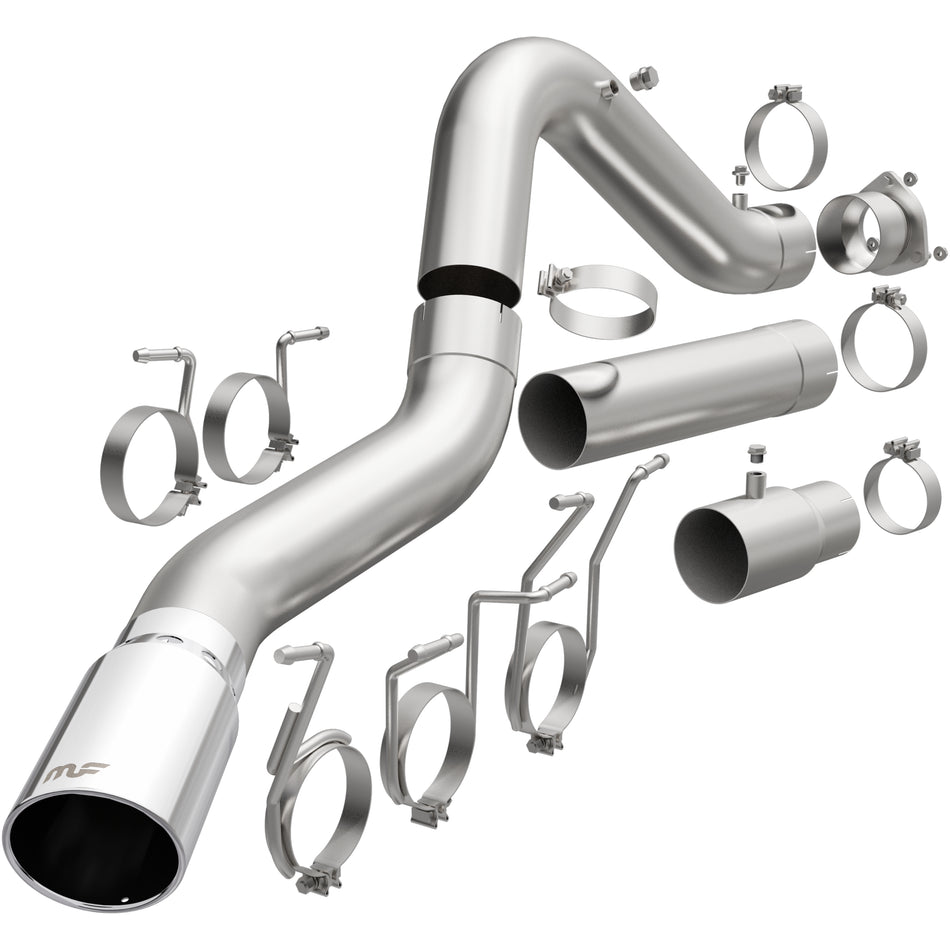 MagnaFlow Pro DPF Series DPF-Back Exhaust System - 19694