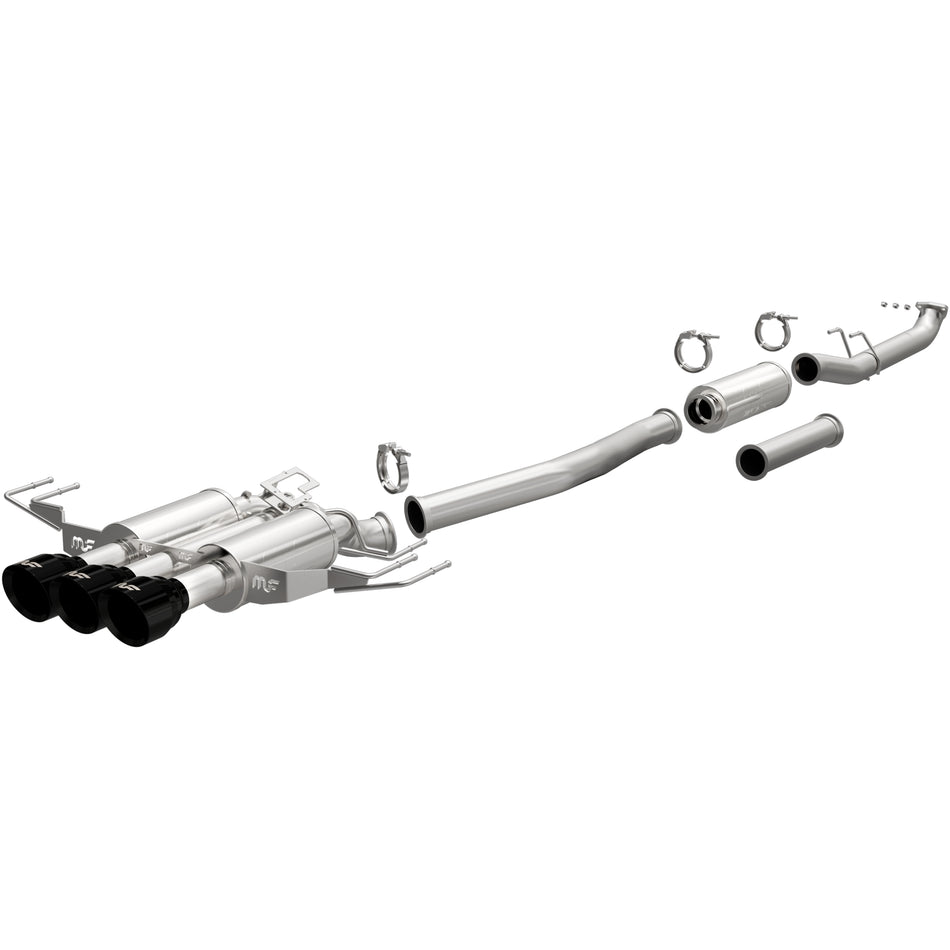 MagnaFlow SPEQ Series Cat-Back Exhaust System - 19696