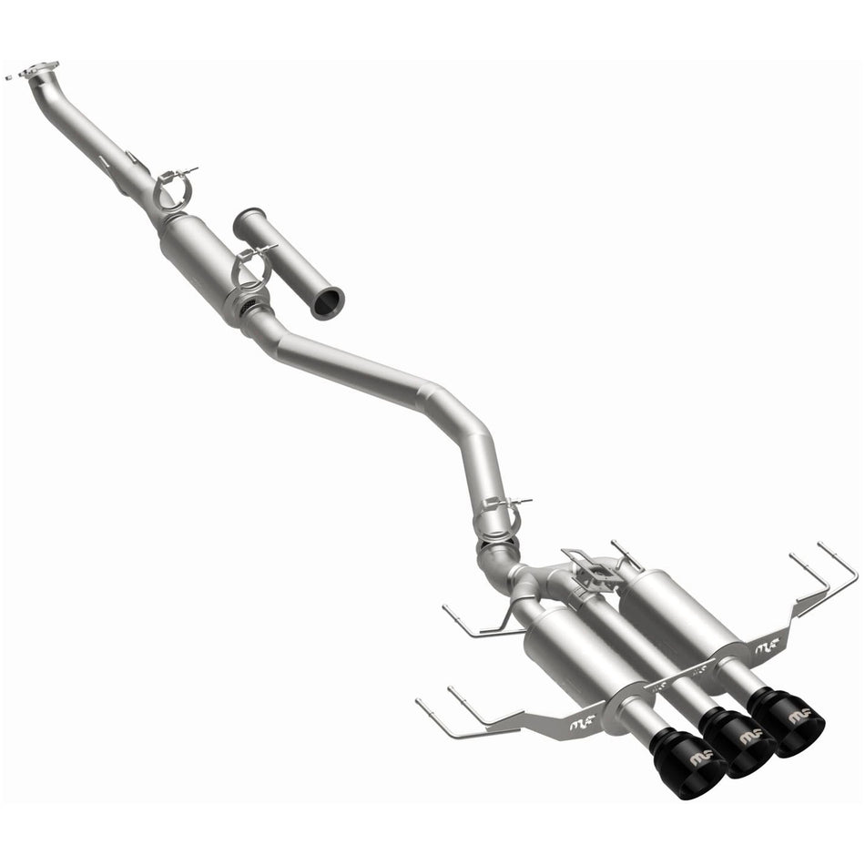 MagnaFlow SPEQ Series Cat-Back Exhaust System - 19696