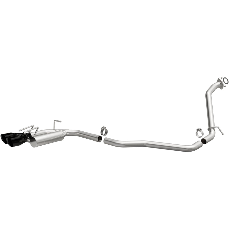 MagnaFlow SPEQ Series Cat-Back Exhaust System - 19698