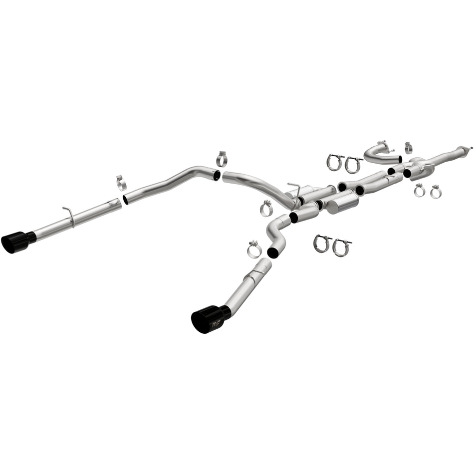 MagnaFlow SPEQ Series Cat-Back Exhaust System - 19705