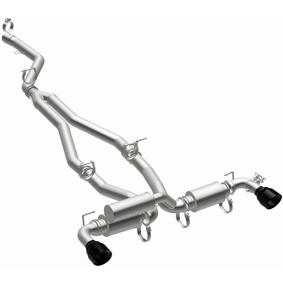 MagnaFlow SPEQ Series Cat-Back Exhaust System - 19707