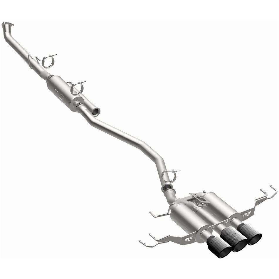 MagnaFlow SPEQ Series Cat-Back Exhaust System - 19708