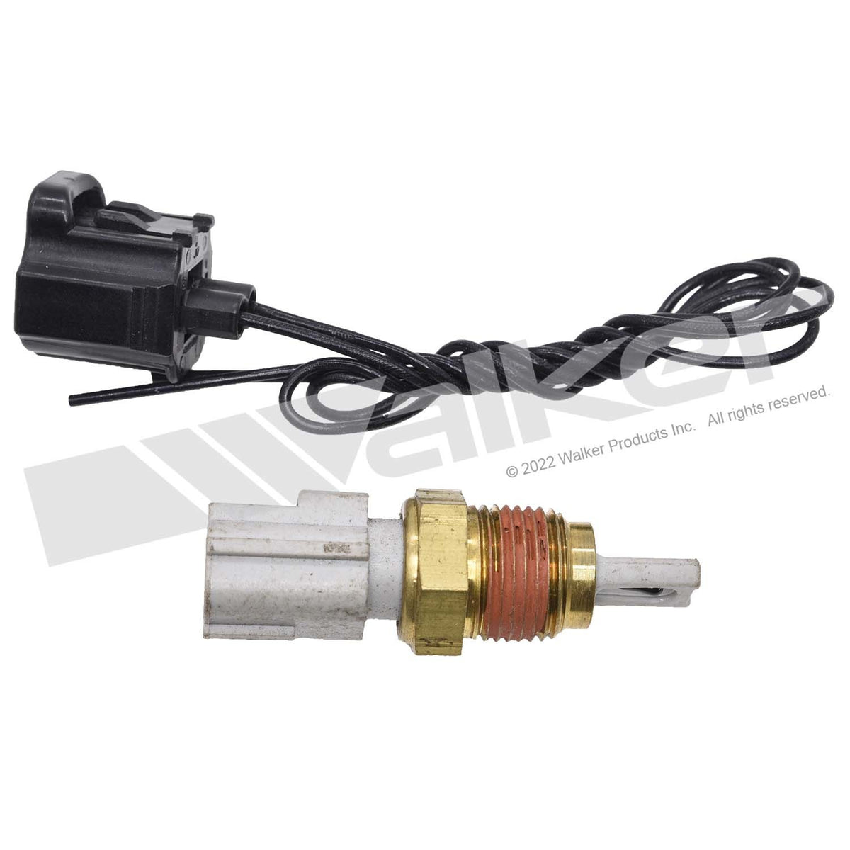 Walker Products Intake Air Temperature Sensor - 210-91026