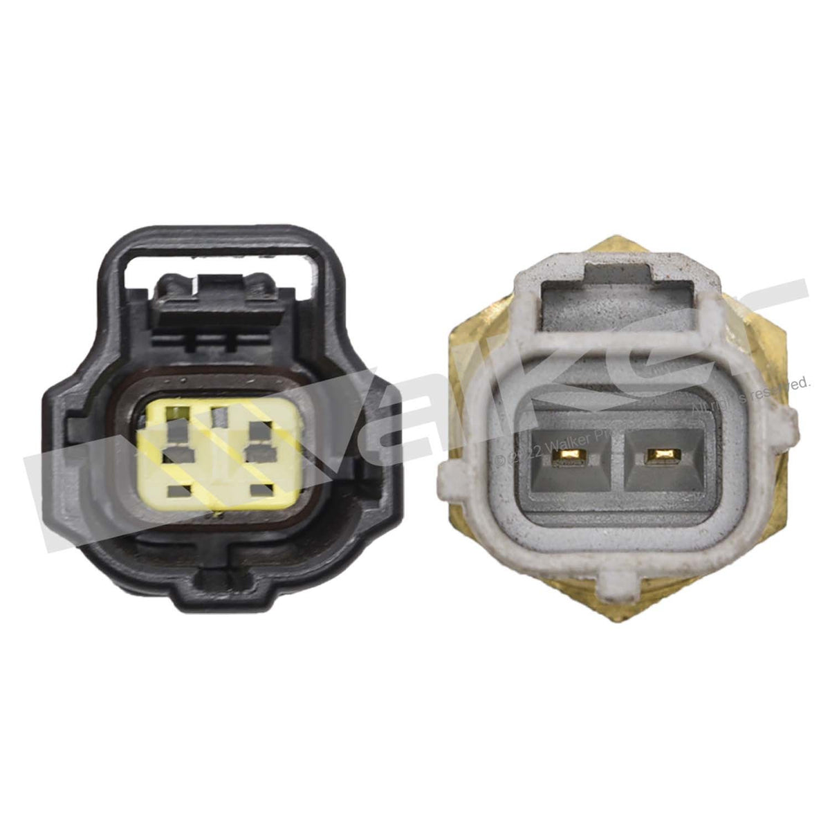 Walker Products Intake Air Temperature Sensor - 210-91026