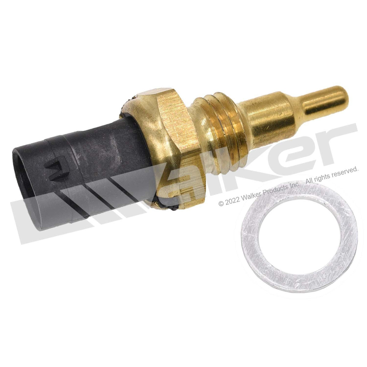 Walker Products Coolant Temperature Sensor - 211-2021
