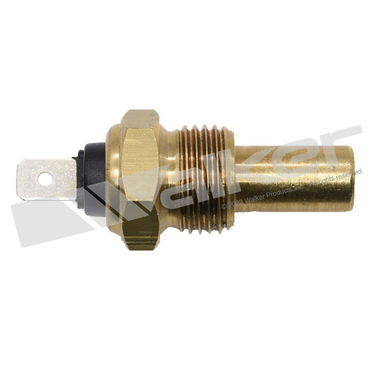 Walker Products Coolant Temperature Sender - 211-2135