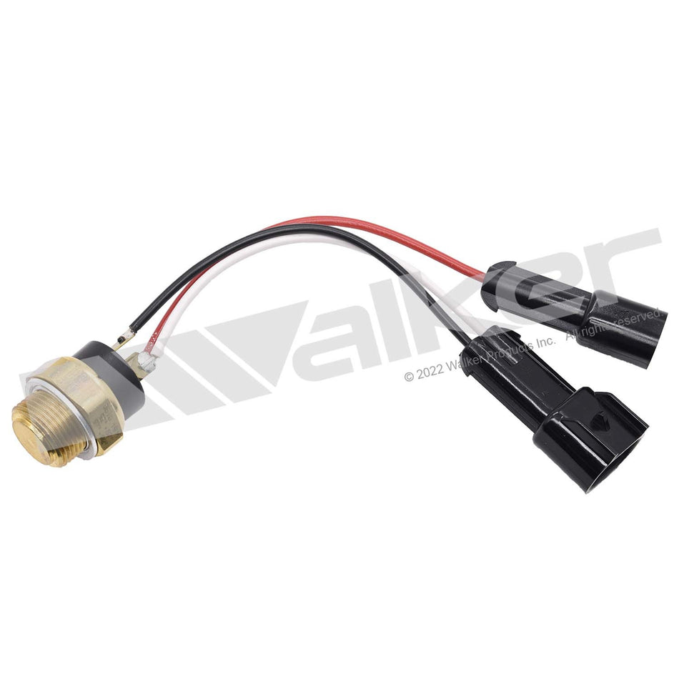 Walker Products Coolant Temperature Sender - 211-2187