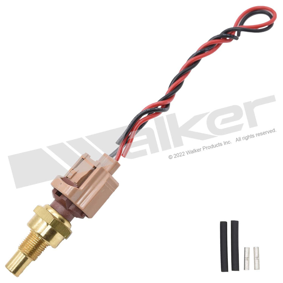 Walker Products Coolant Temperature Sender - 211-91082