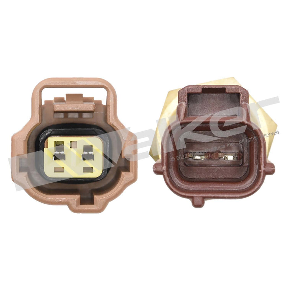 Walker Products Coolant Temperature Sender - 211-91082