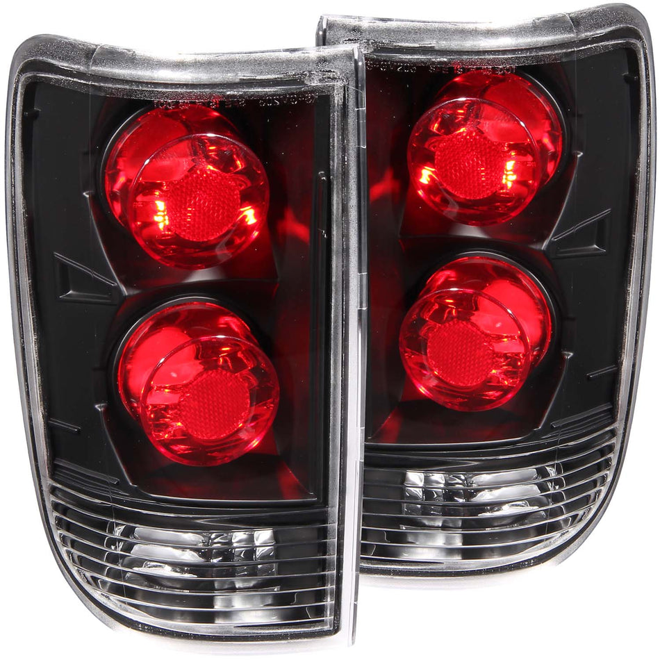 ANZO USA - Tail Light Assembly - 211005